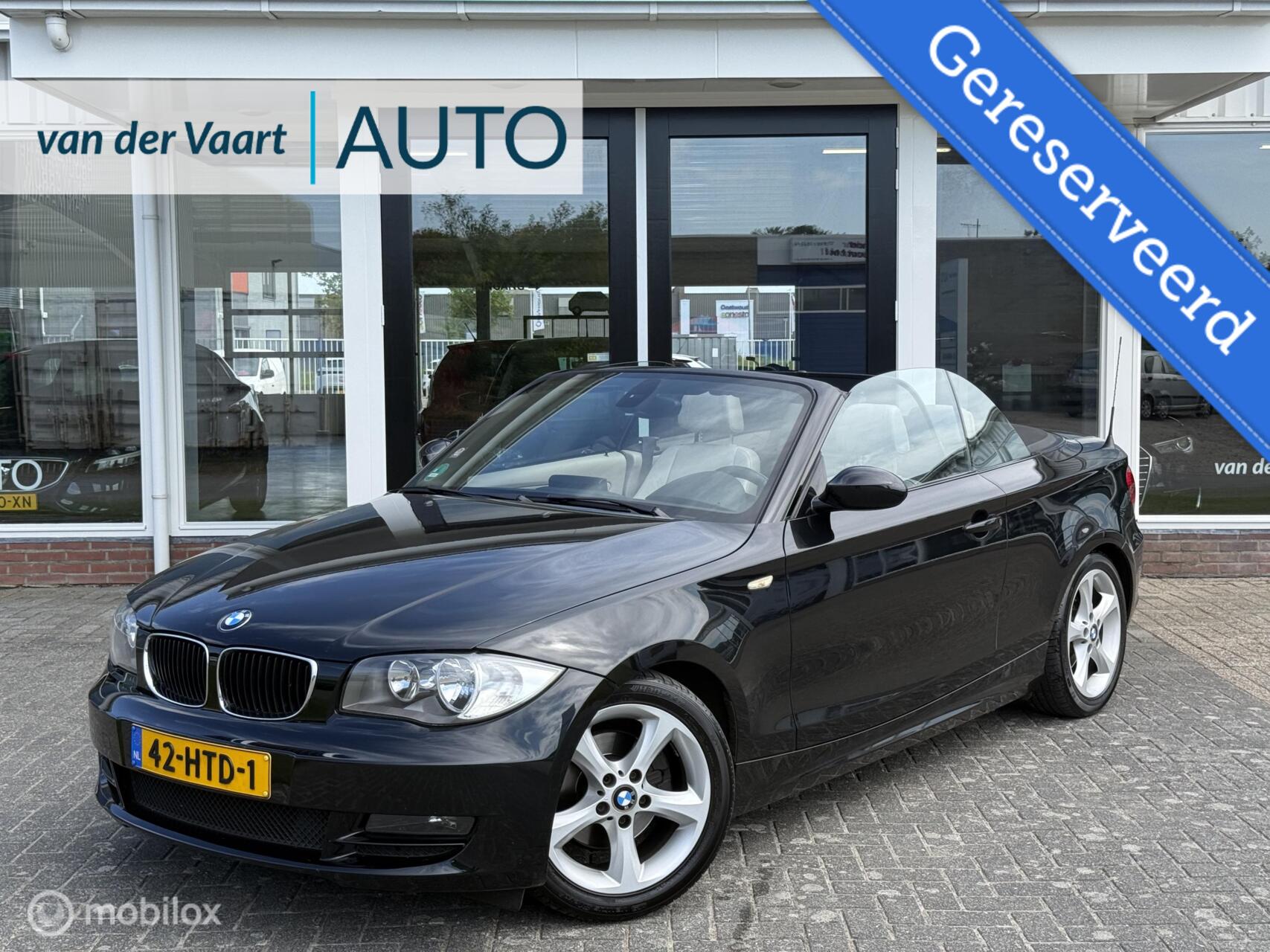 Foto van BMW 1er Reihe