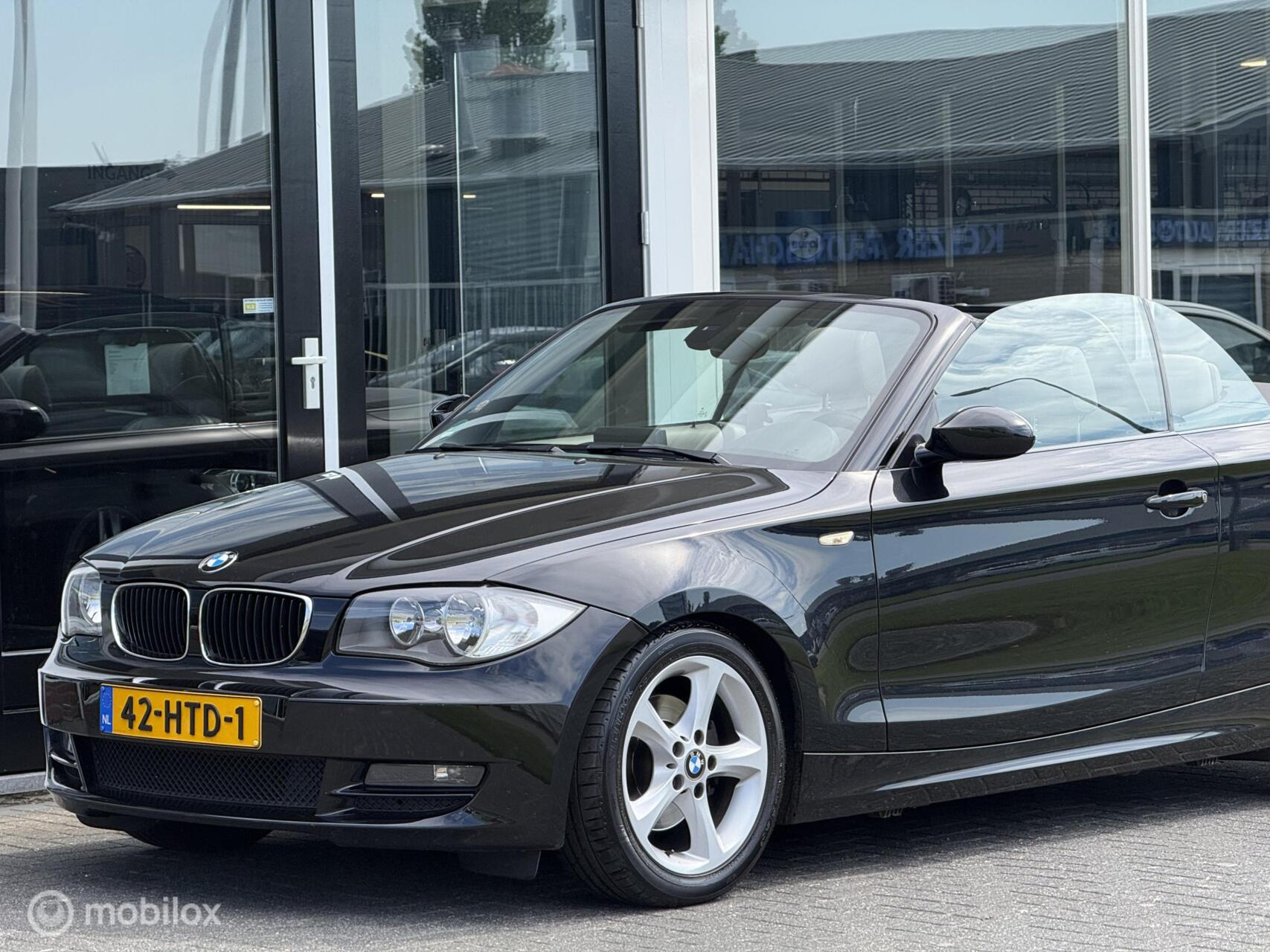 Foto van BMW 1er Reihe