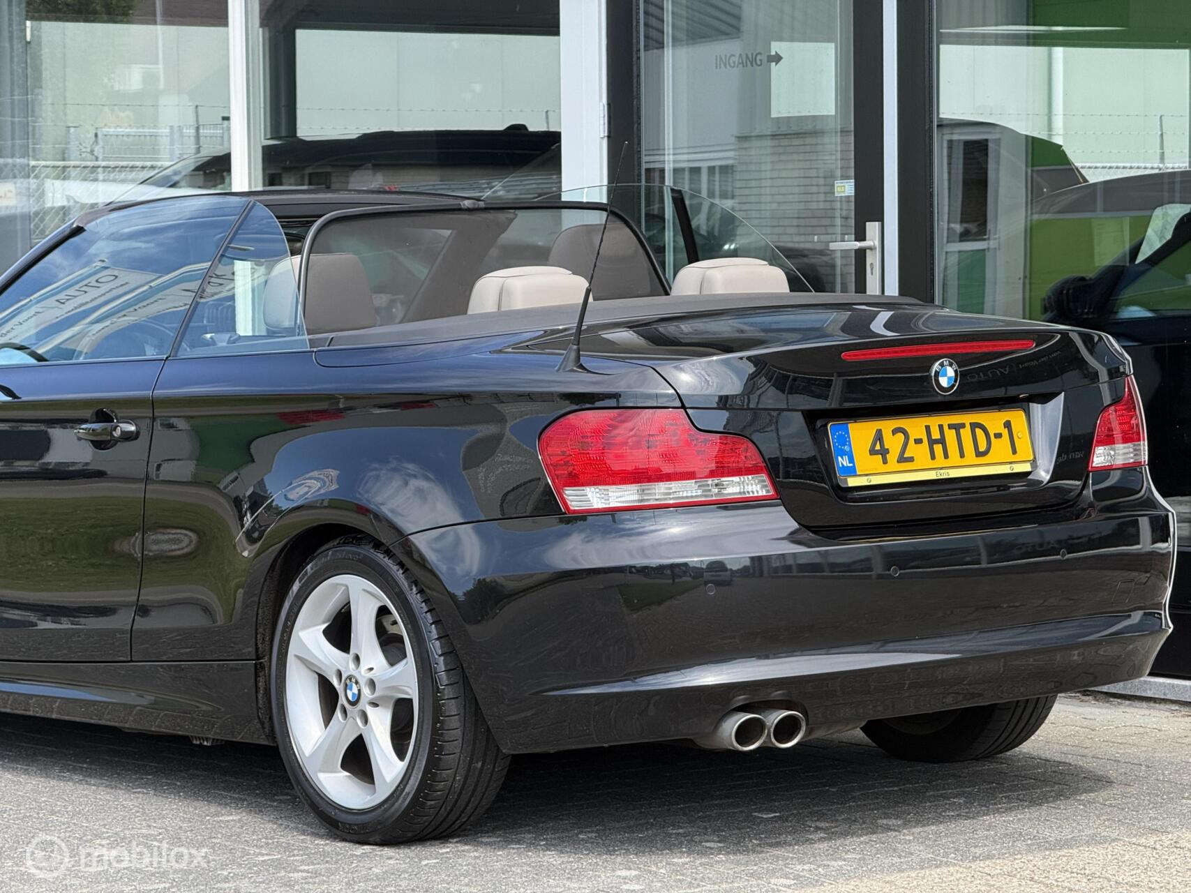 Foto van BMW 1er Reihe