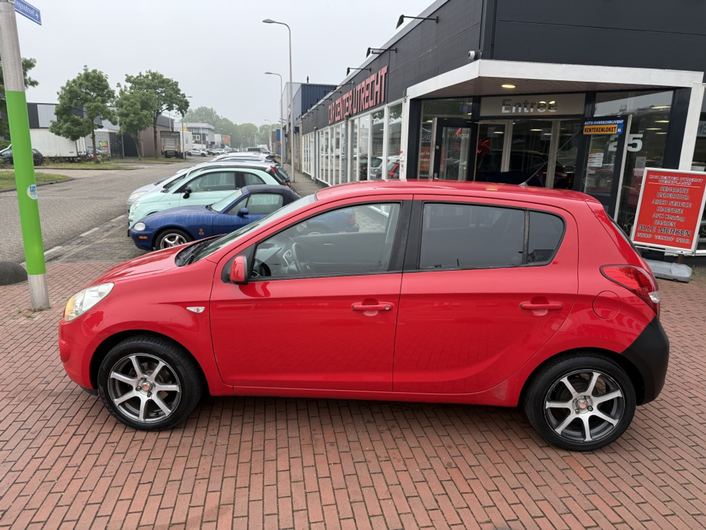 Foto van Hyundai I20
