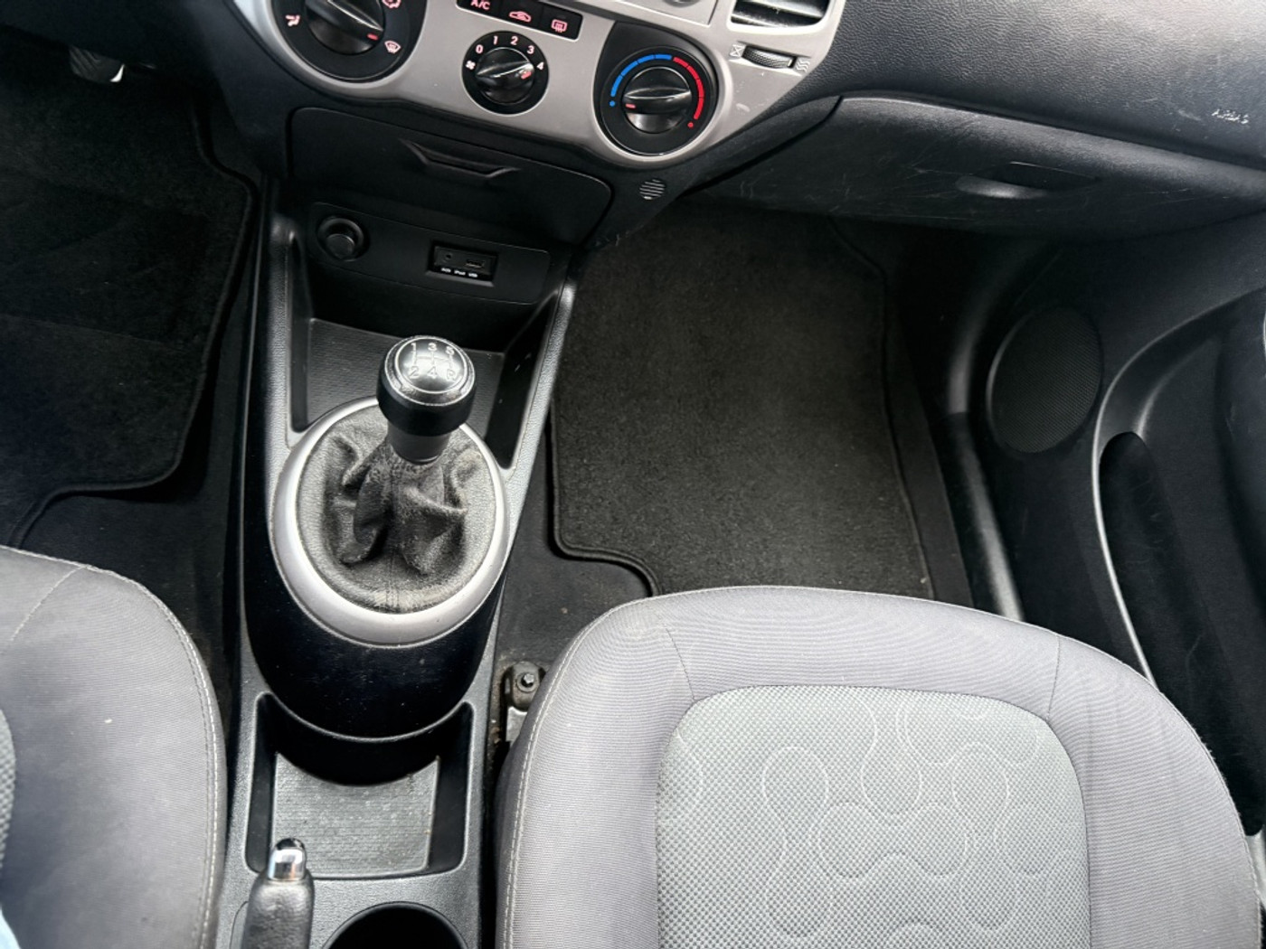 Foto van Hyundai I20