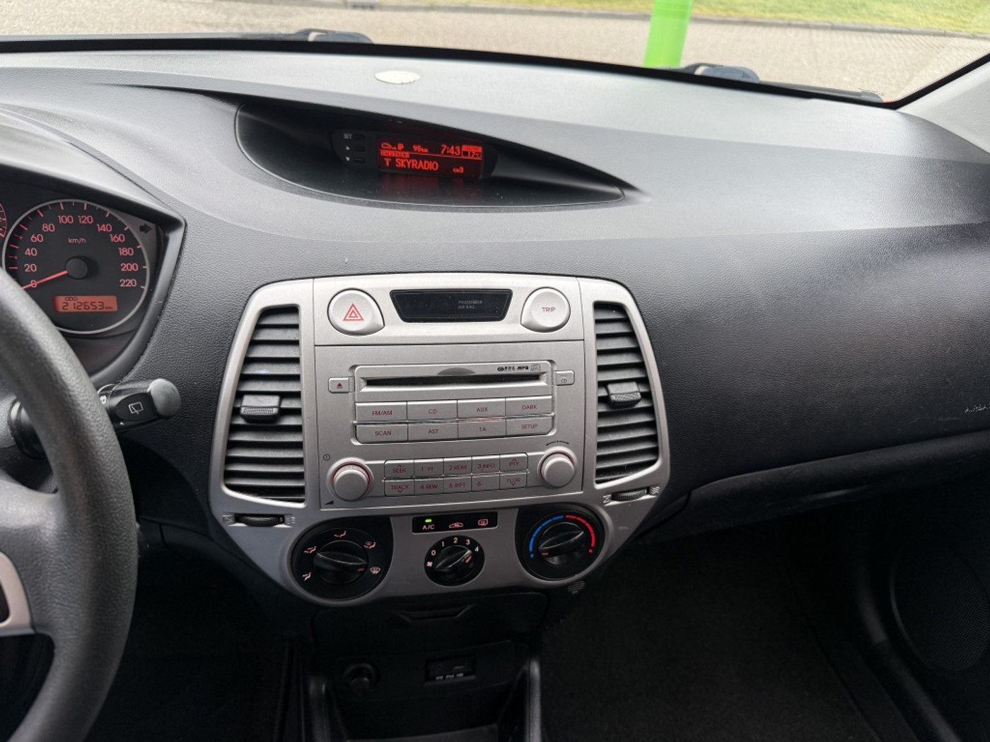 Foto van Hyundai I20