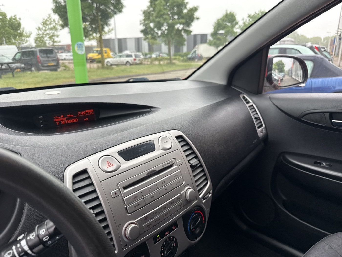Foto van Hyundai I20