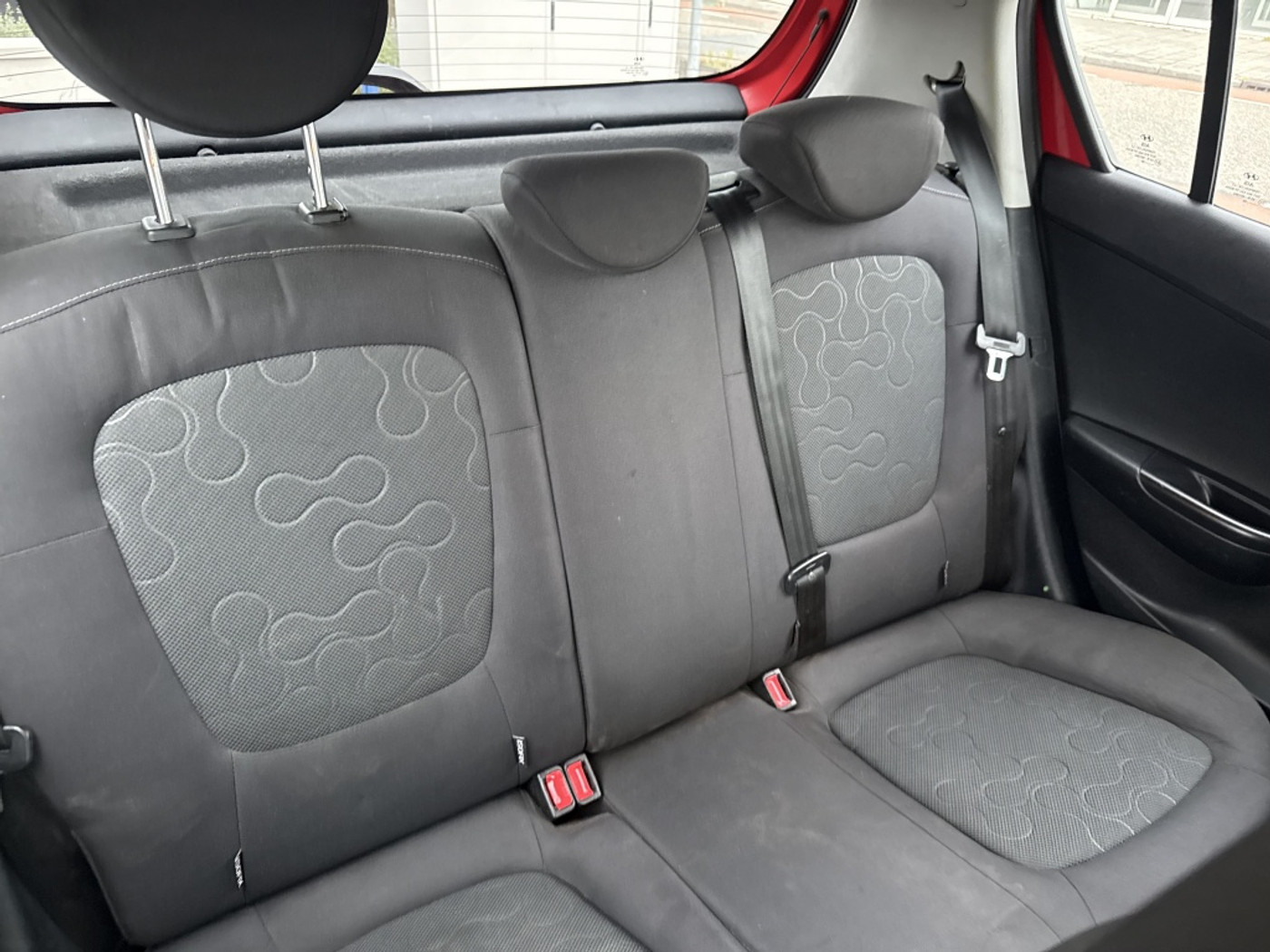 Foto van Hyundai I20