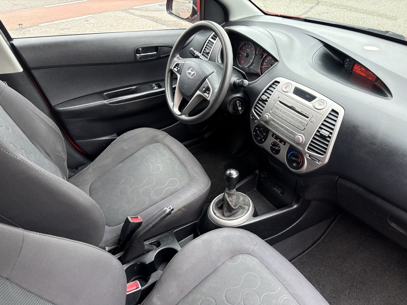 Foto van Hyundai I20