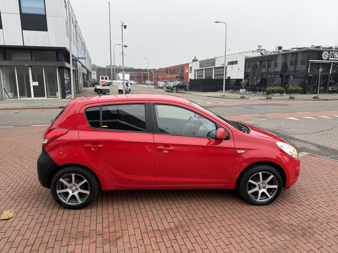 Foto van Hyundai I20