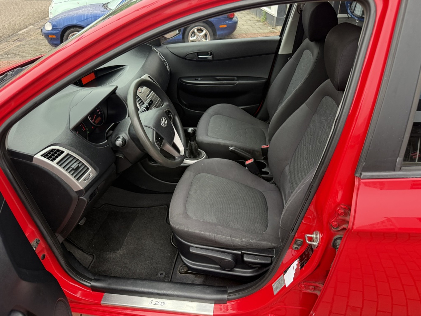 Foto van Hyundai I20