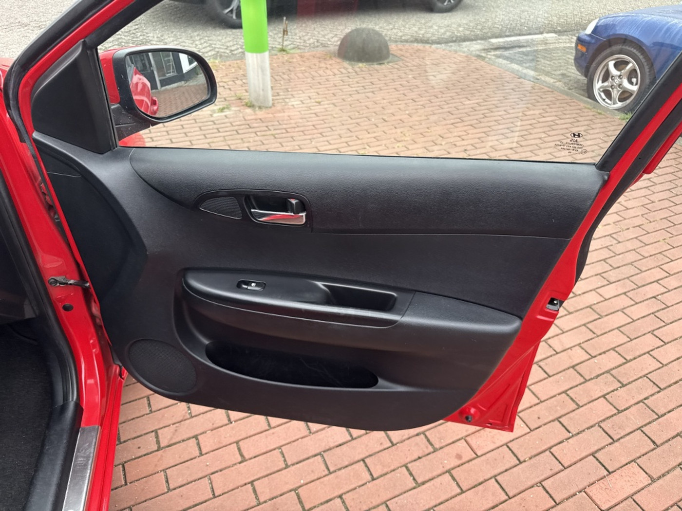 Foto van Hyundai I20
