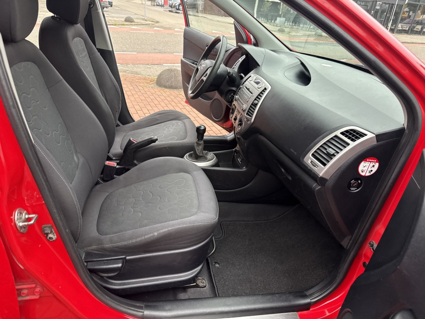 Foto van Hyundai I20