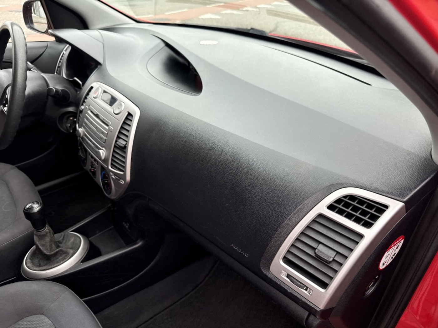 Foto van Hyundai I20