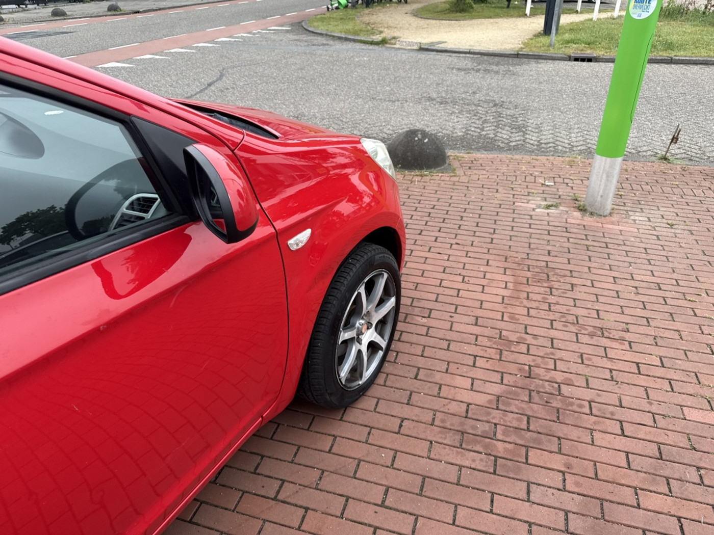 Foto van Hyundai I20