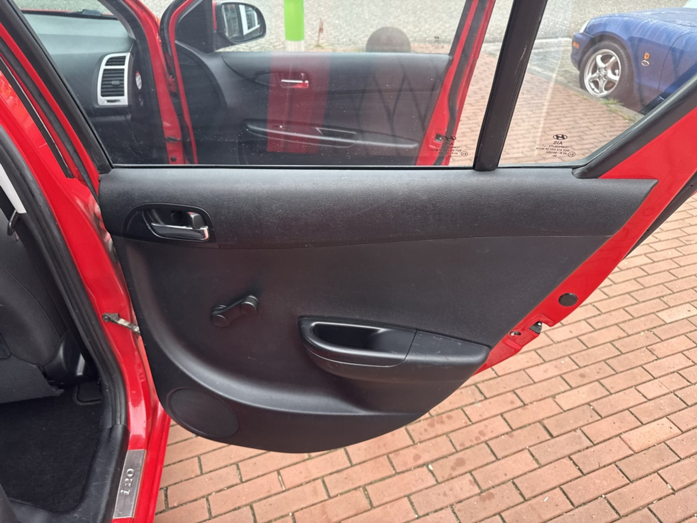 Foto van Hyundai I20