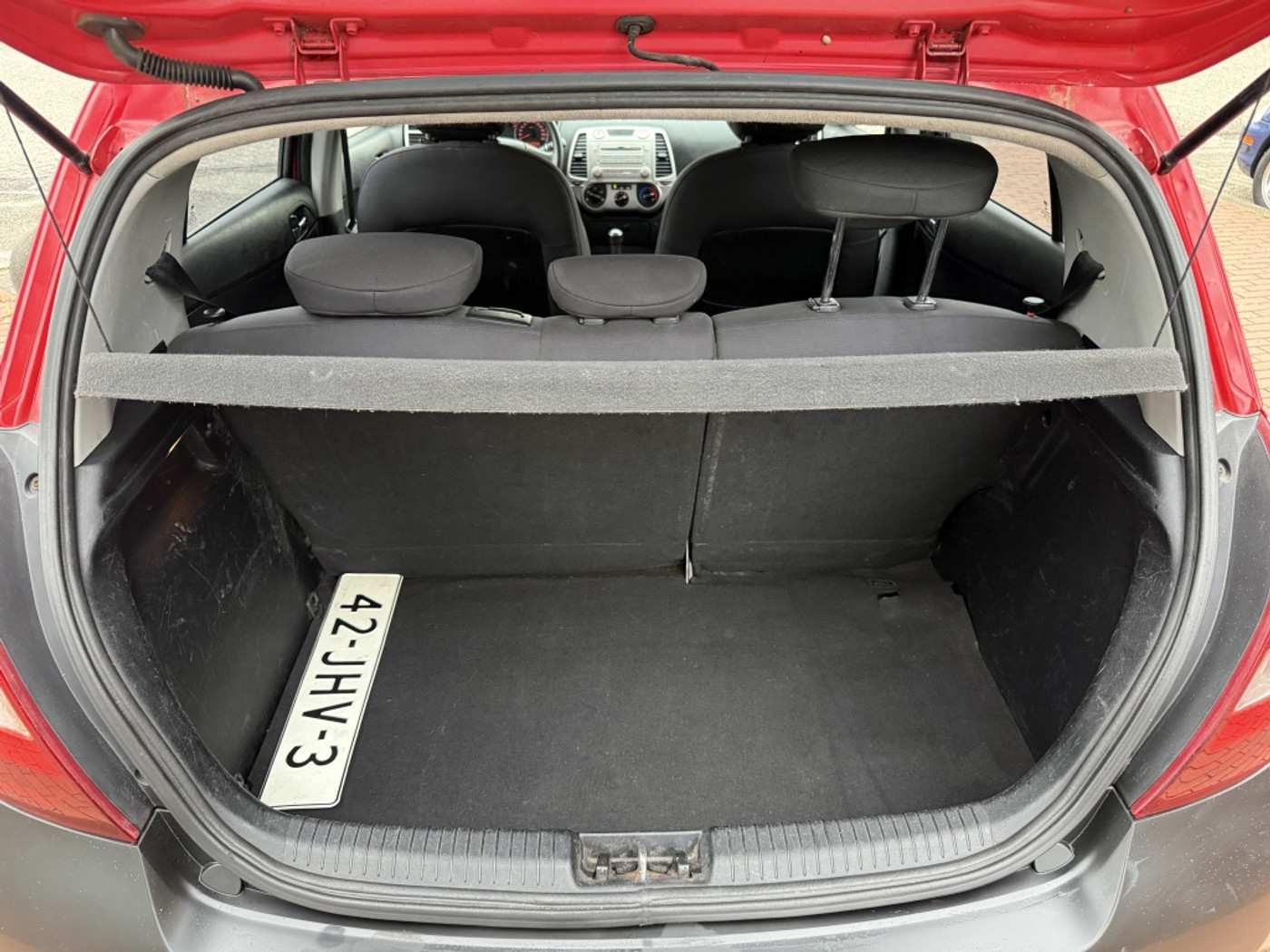 Foto van Hyundai I20
