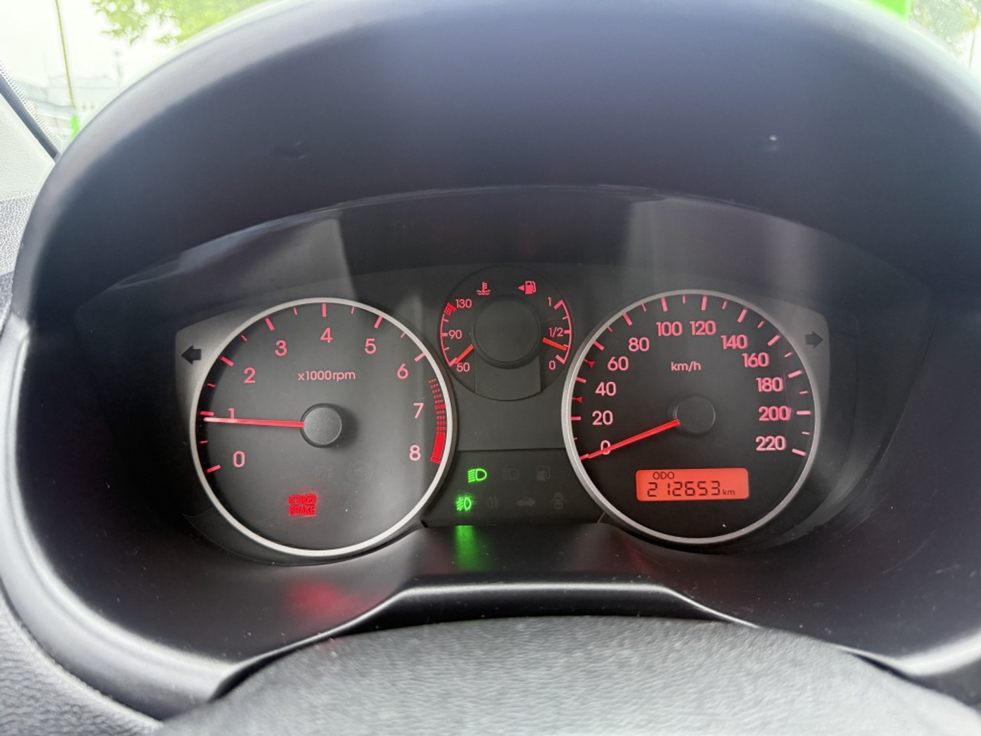 Foto van Hyundai I20