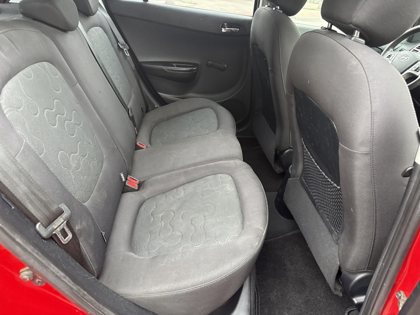 Foto van Hyundai I20