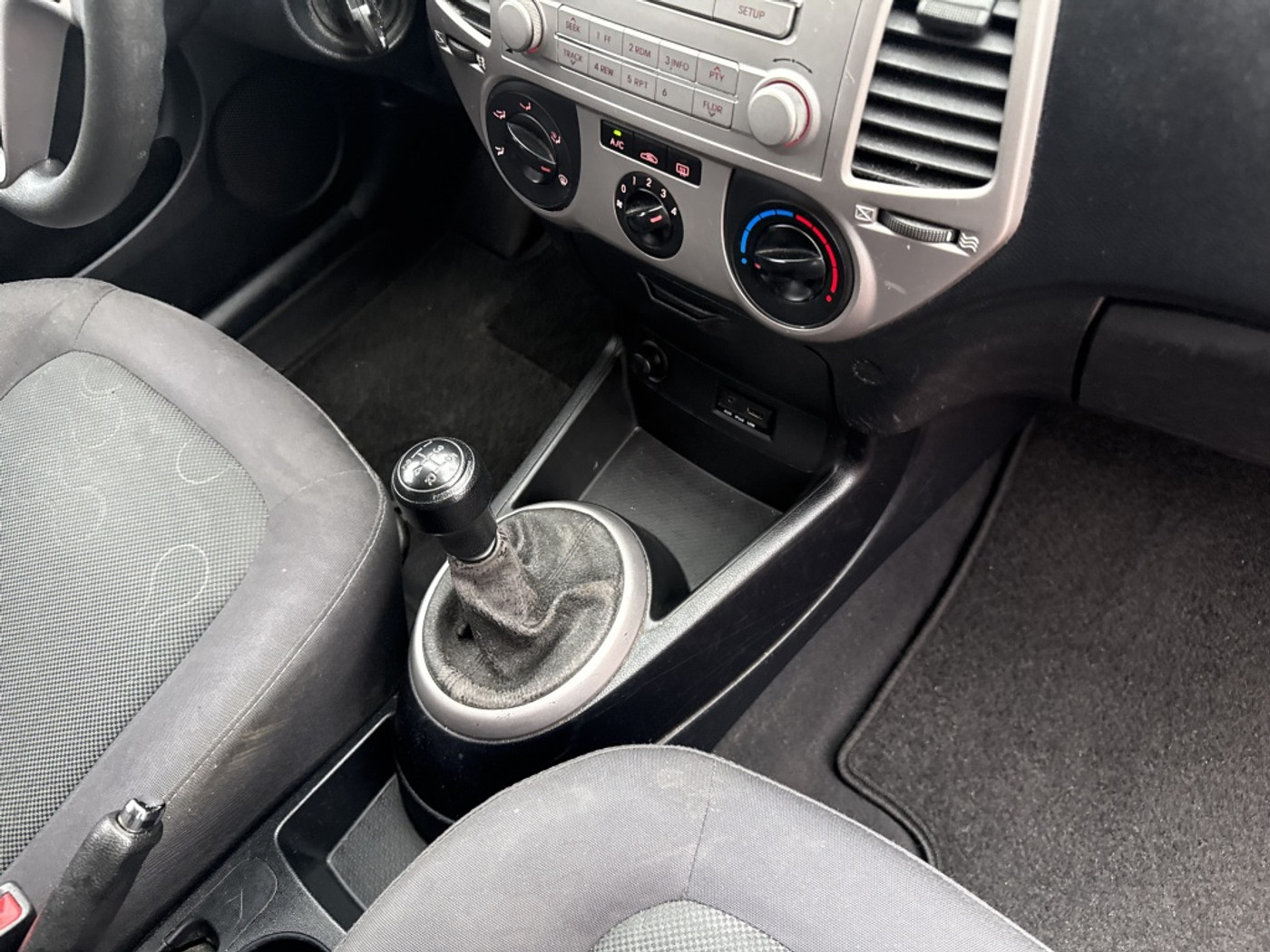 Foto van Hyundai I20