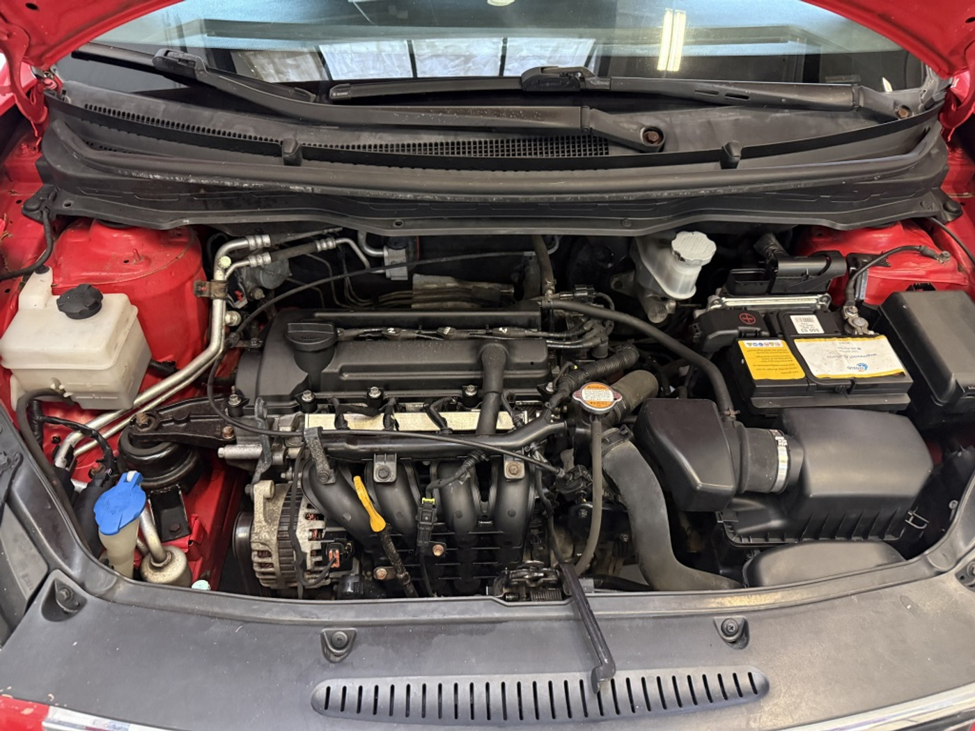 Foto van Hyundai I20