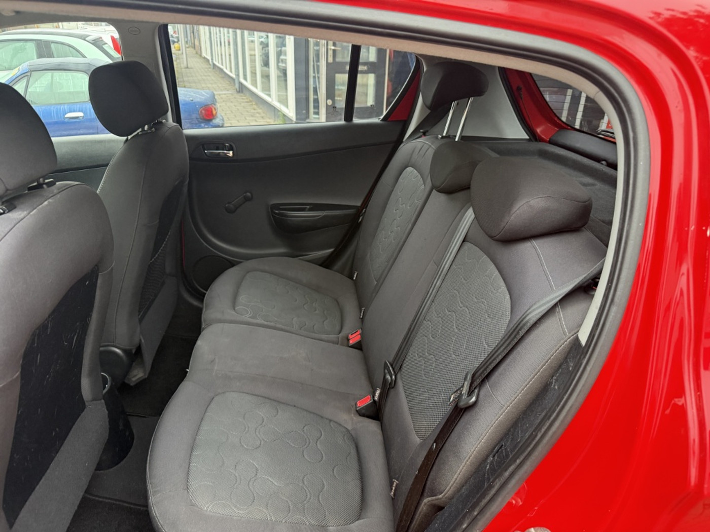 Foto van Hyundai I20