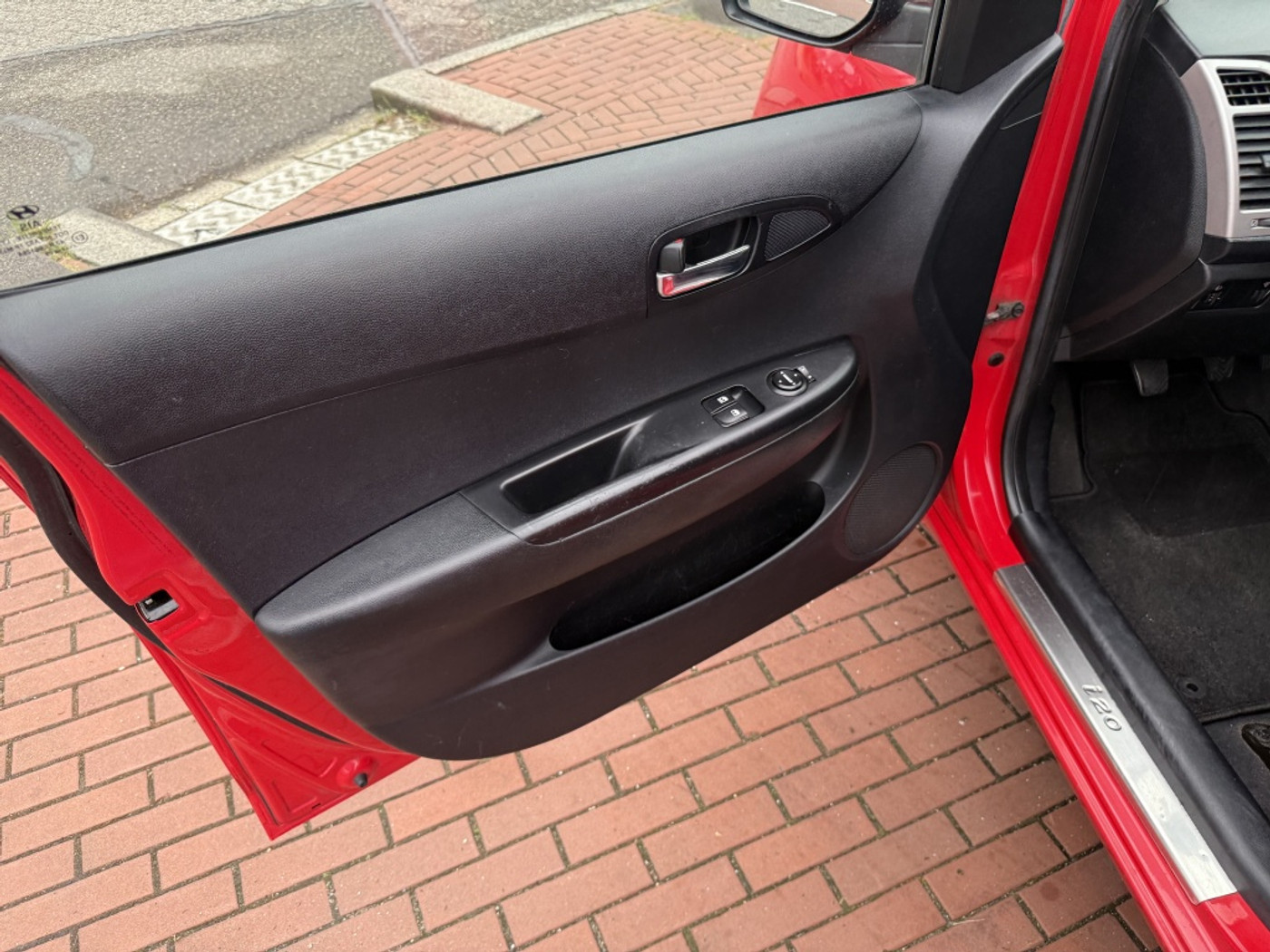 Foto van Hyundai I20