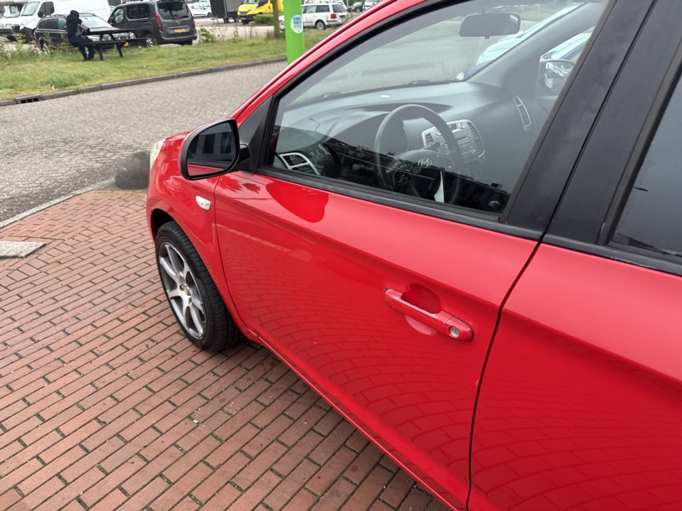 Foto van Hyundai I20