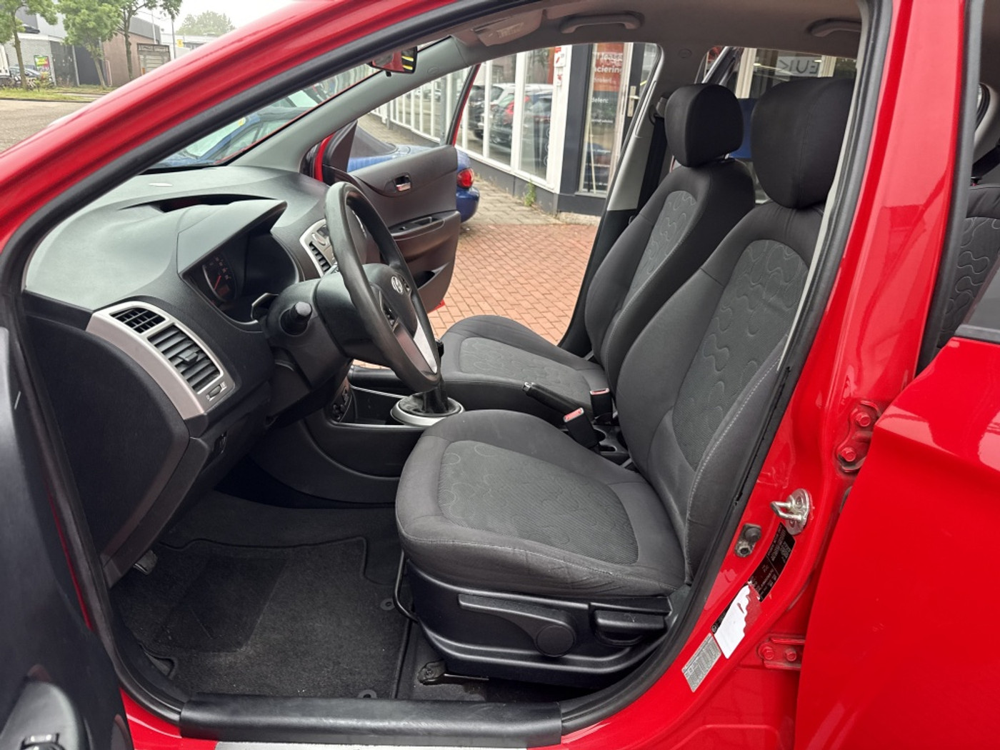 Foto van Hyundai I20