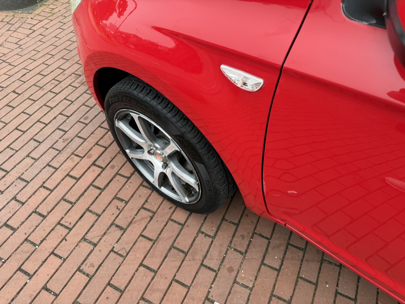Foto van Hyundai I20