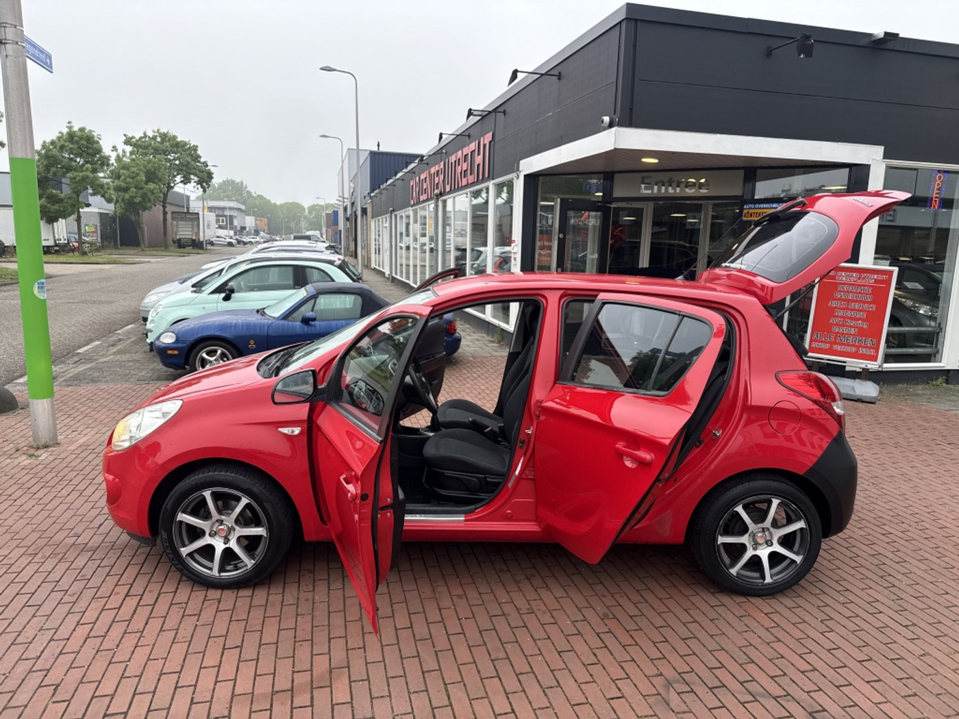 Foto van Hyundai I20