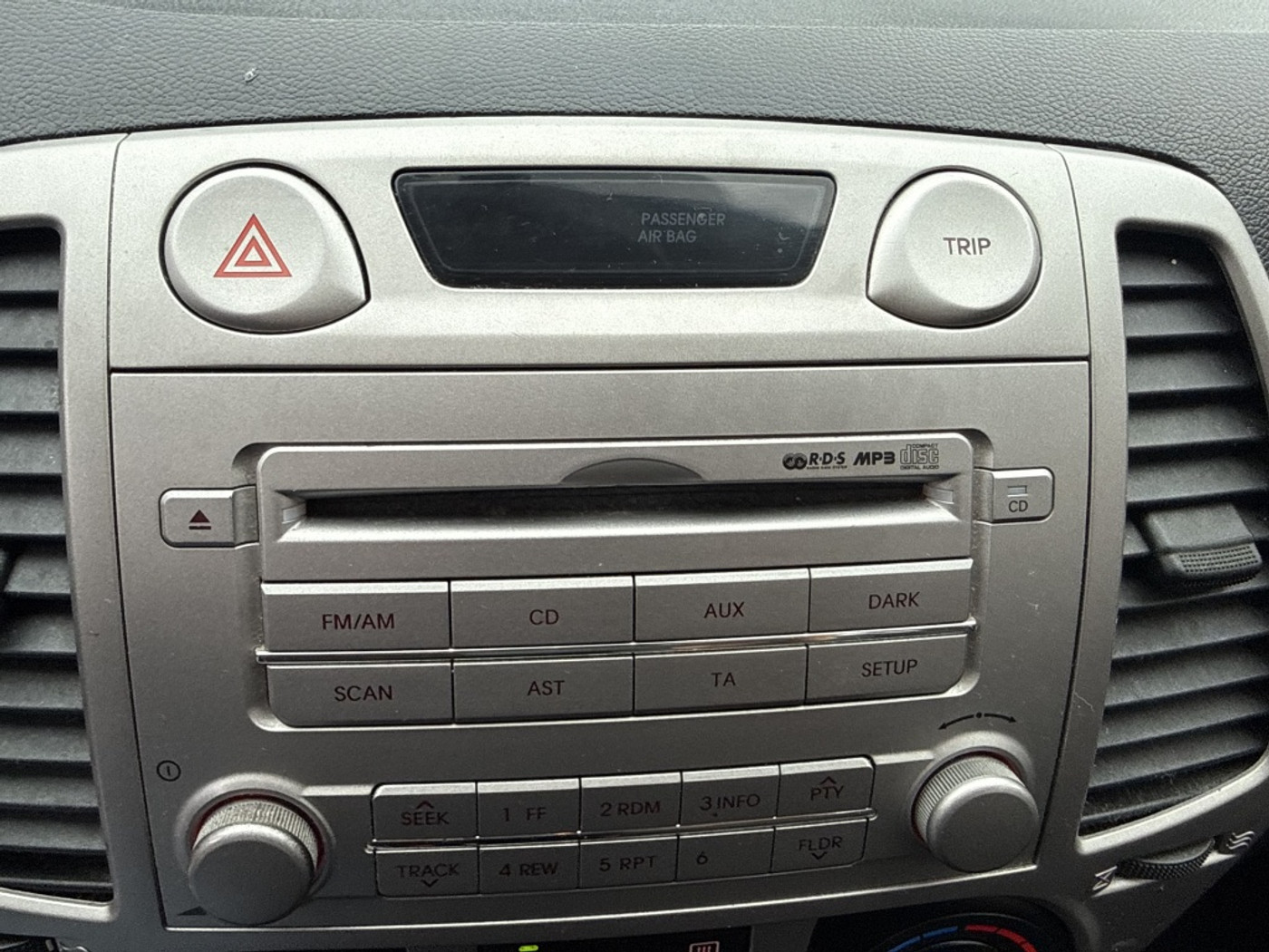 Foto van Hyundai I20