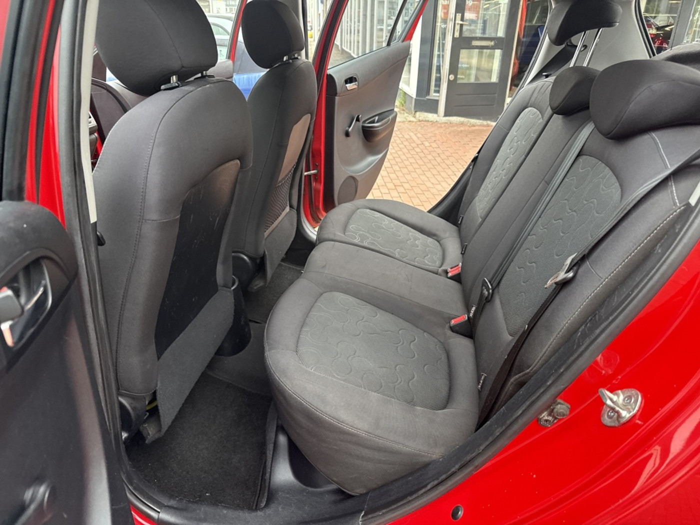 Foto van Hyundai I20