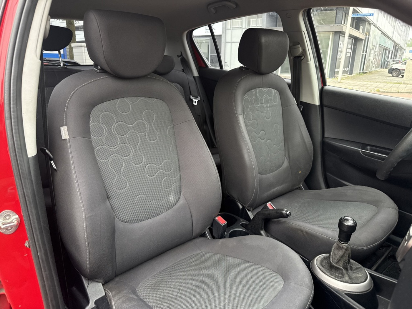 Foto van Hyundai I20