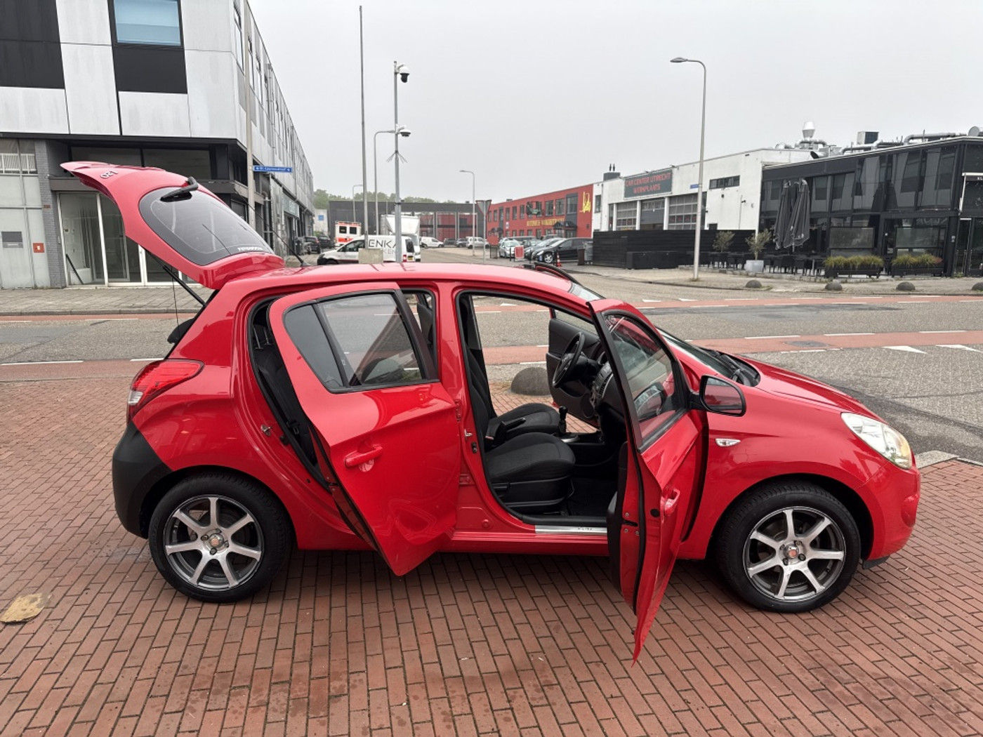 Foto van Hyundai I20