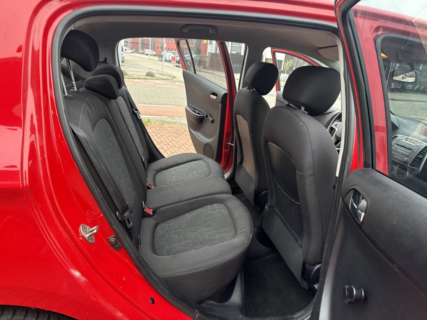 Foto van Hyundai I20