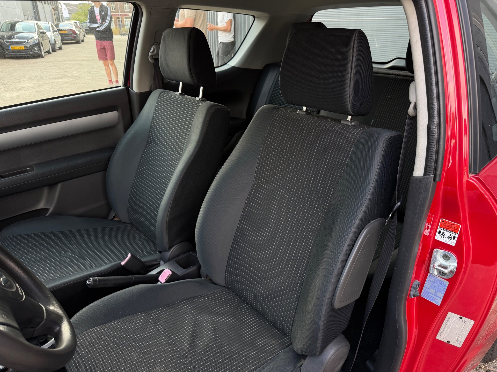 Foto van Suzuki Swift
