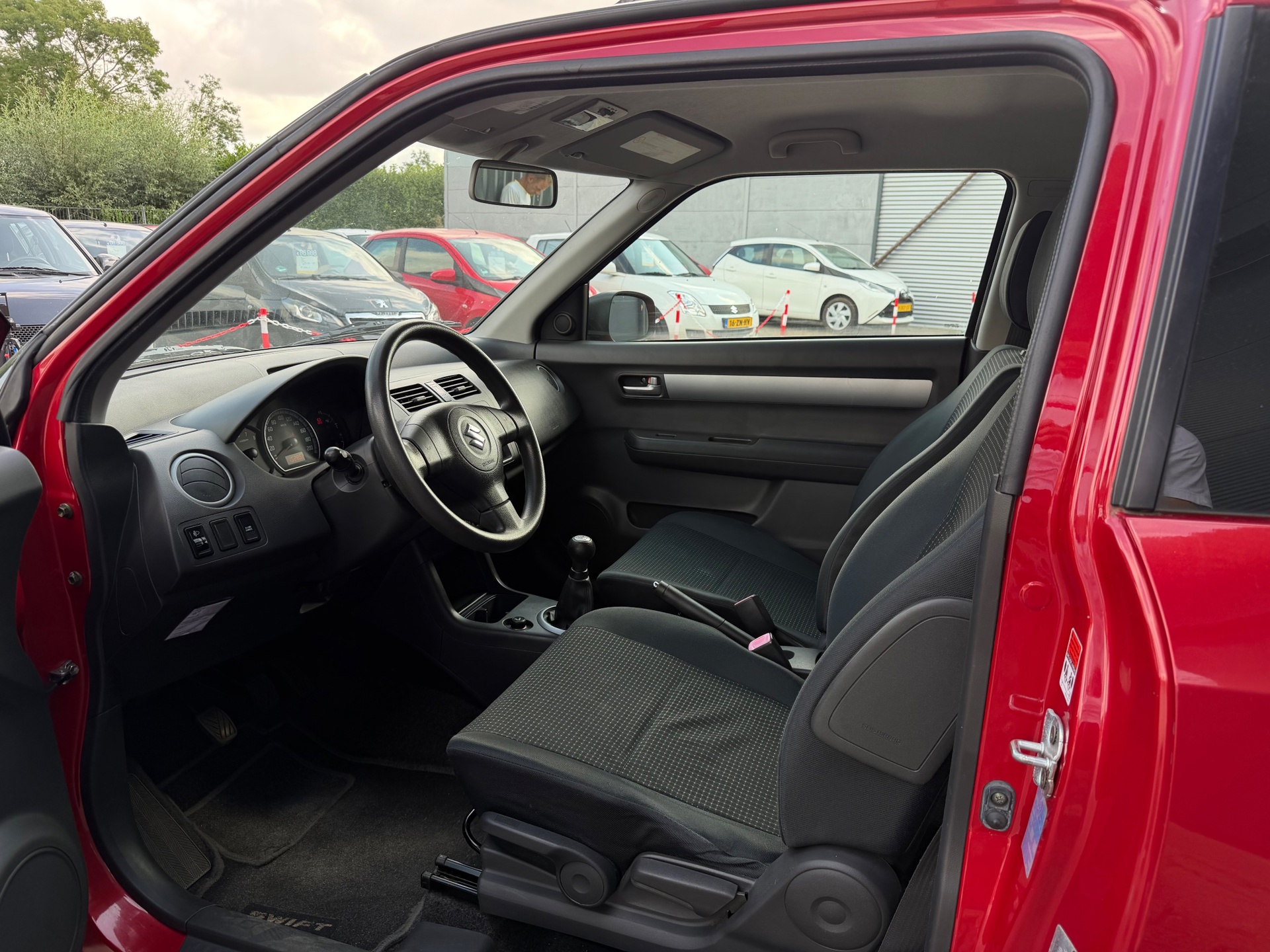 Foto van Suzuki Swift