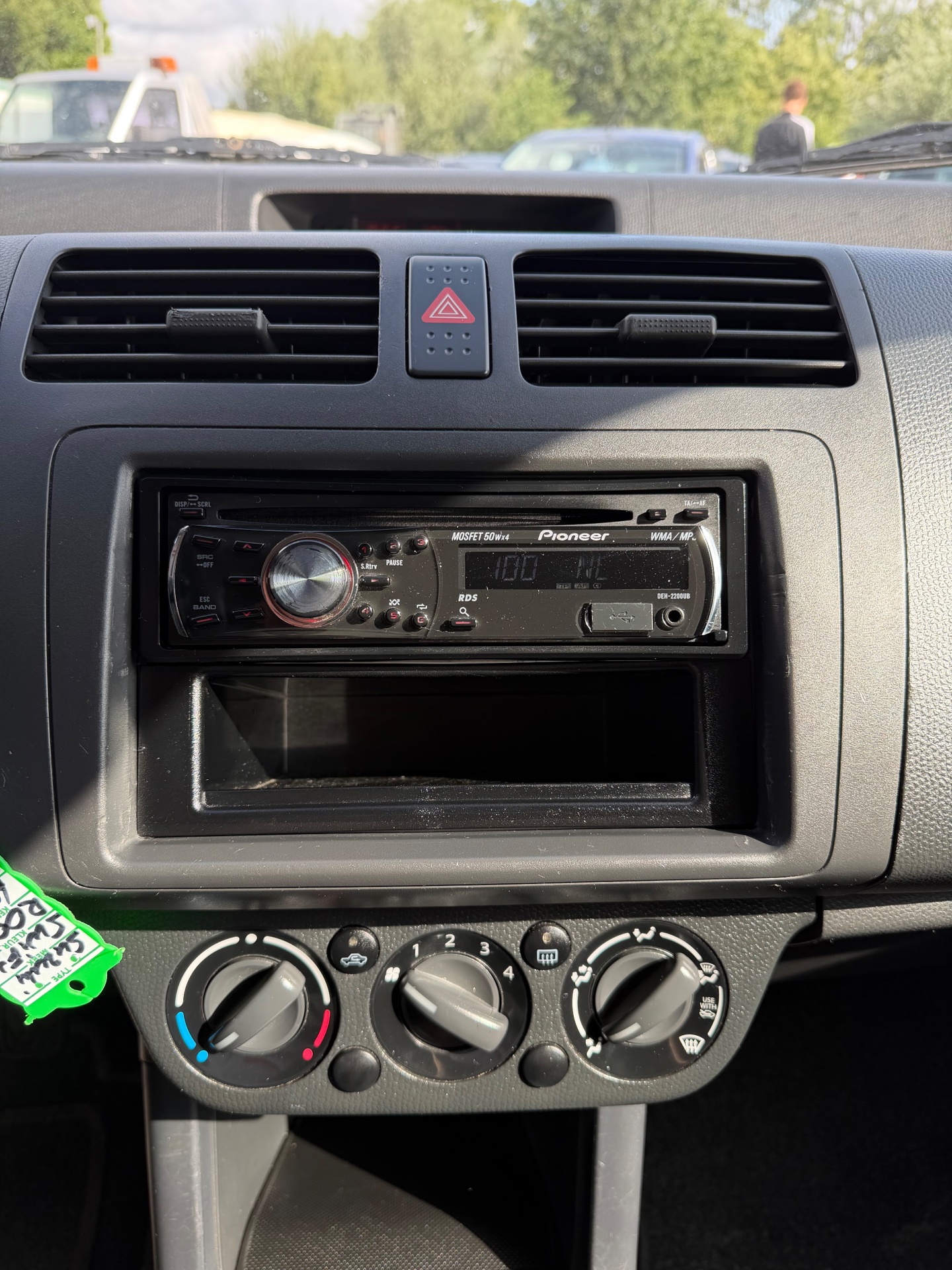 Foto van Suzuki Swift