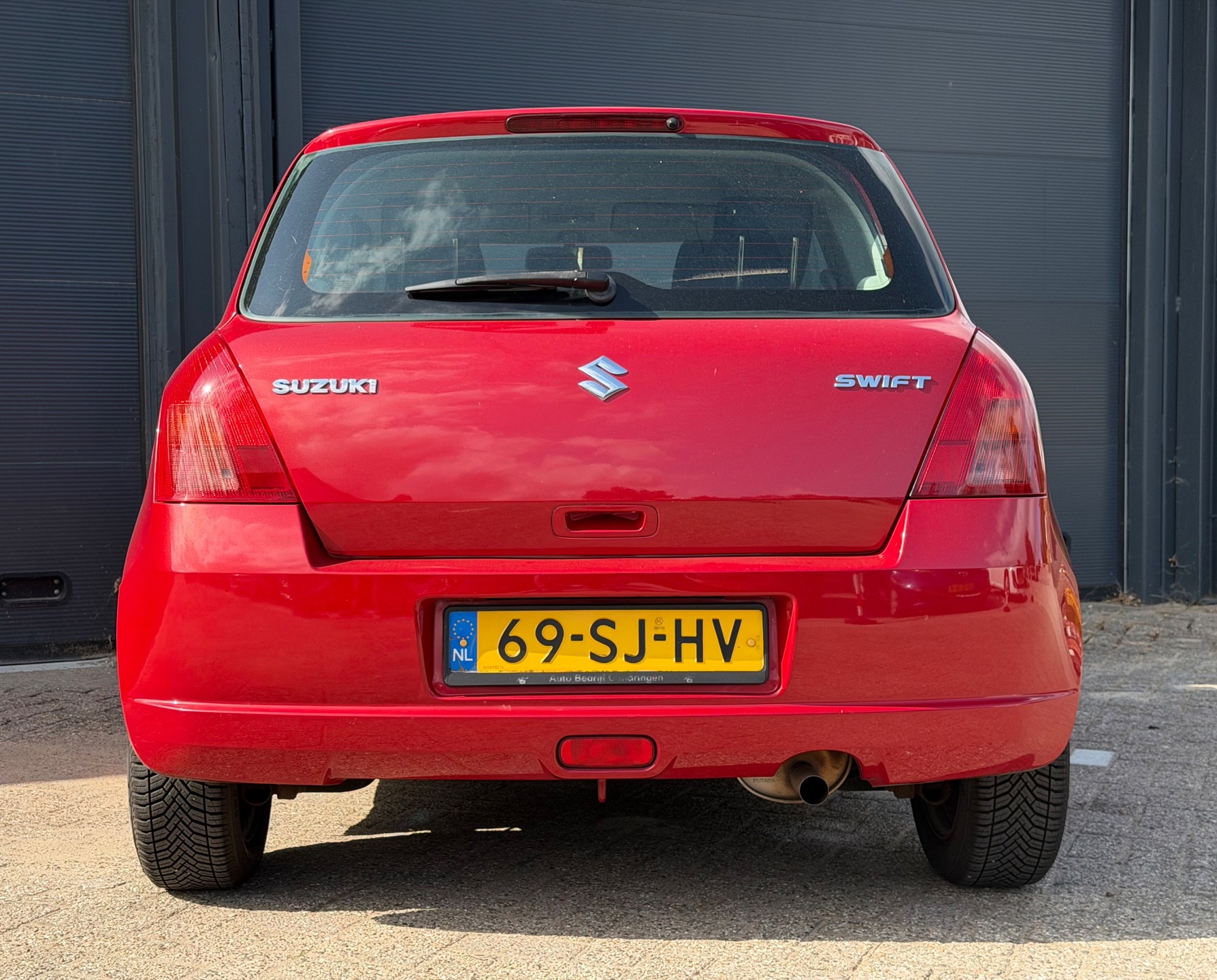 Foto van Suzuki Swift