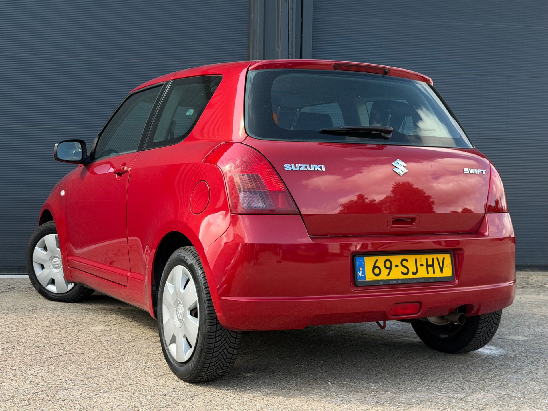 Foto van Suzuki Swift
