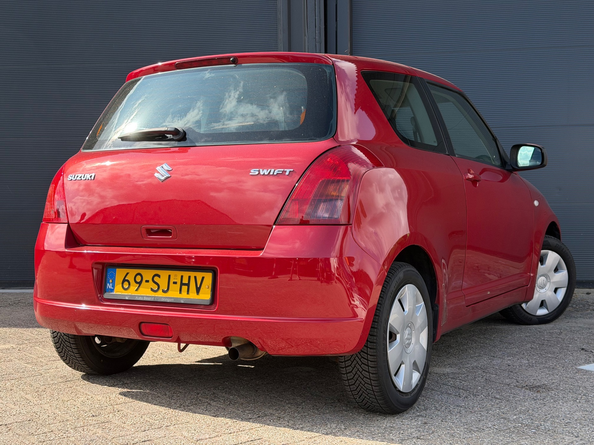 Foto van Suzuki Swift