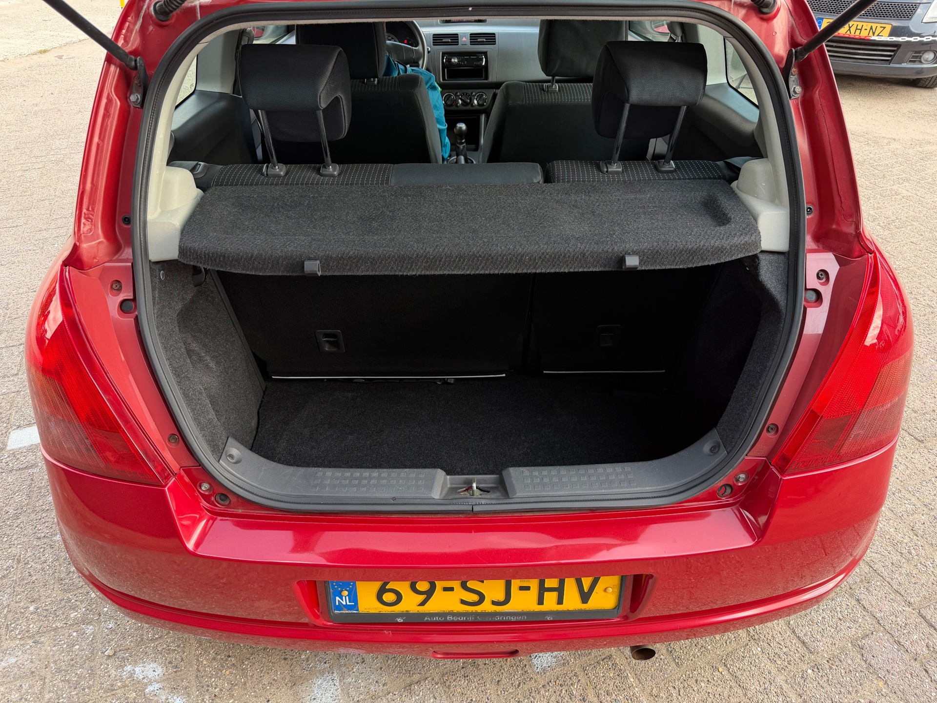 Foto van Suzuki Swift
