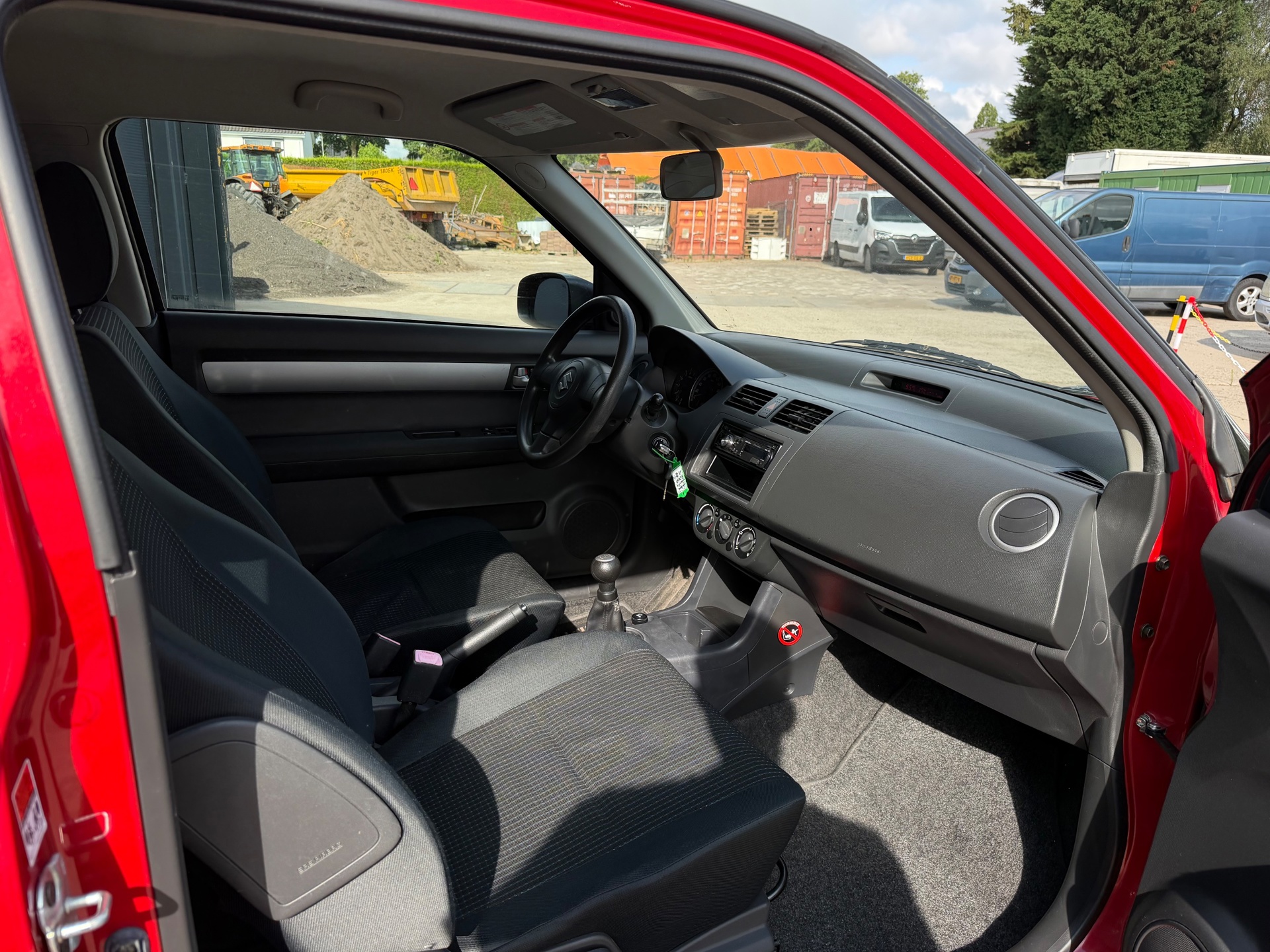 Foto van Suzuki Swift