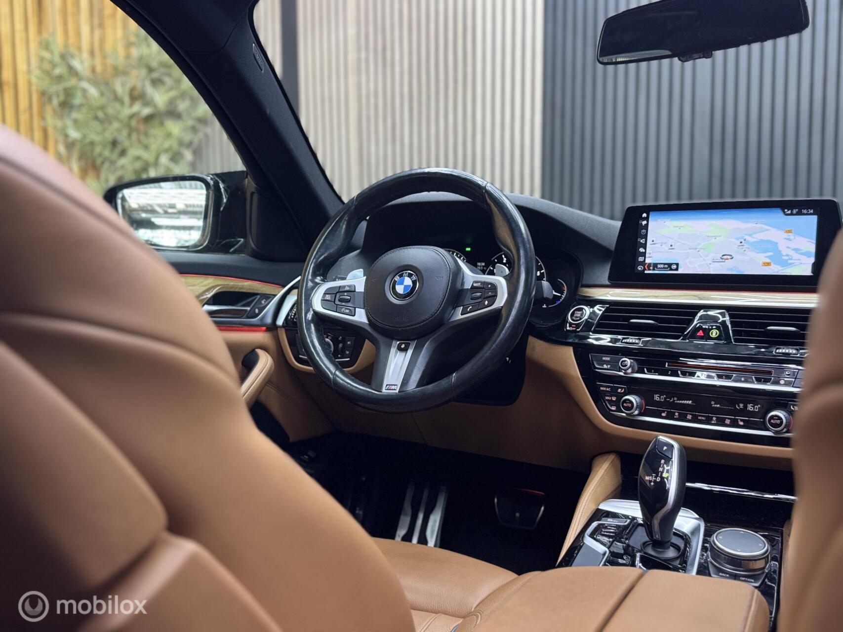 Foto van BMW 520i