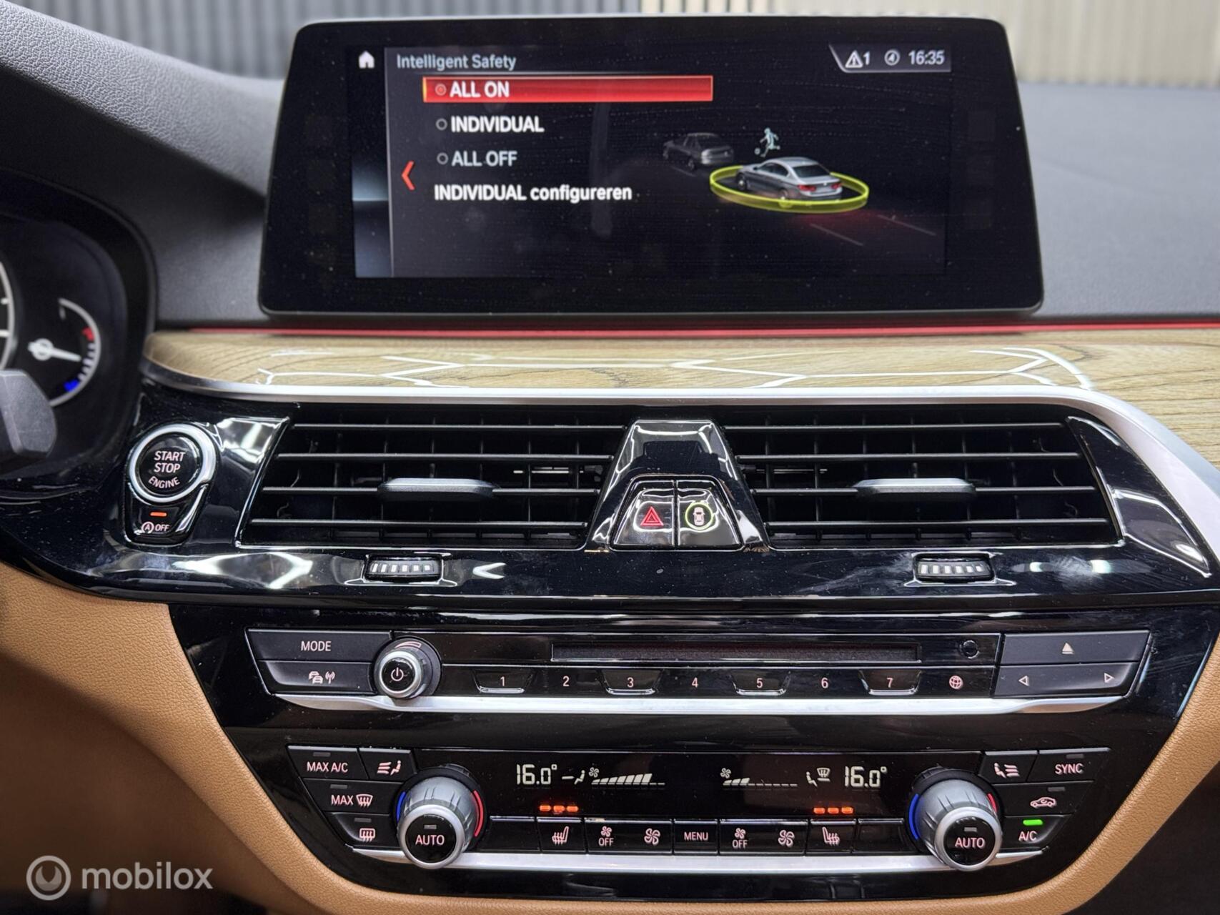 Foto van BMW 520i