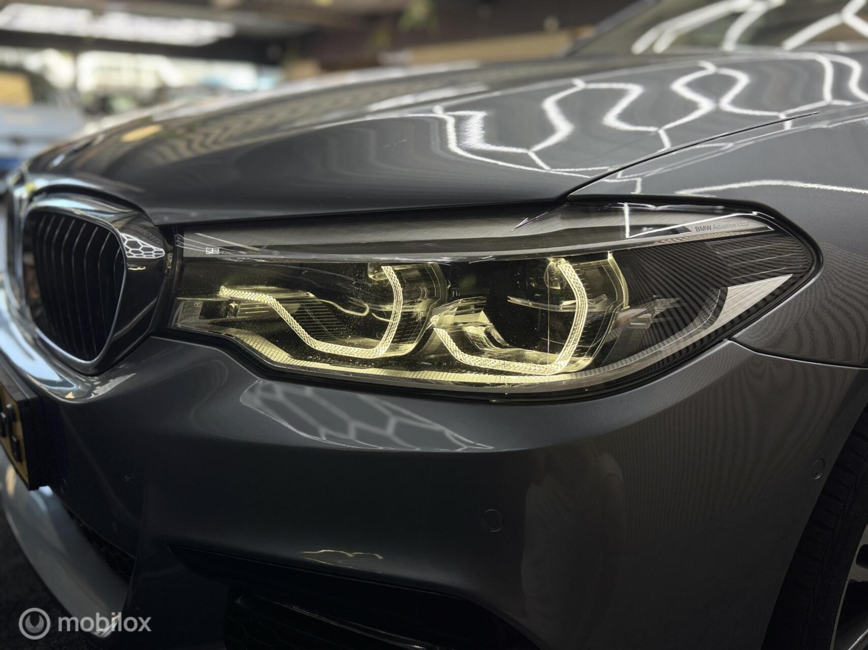 Foto van BMW 520i