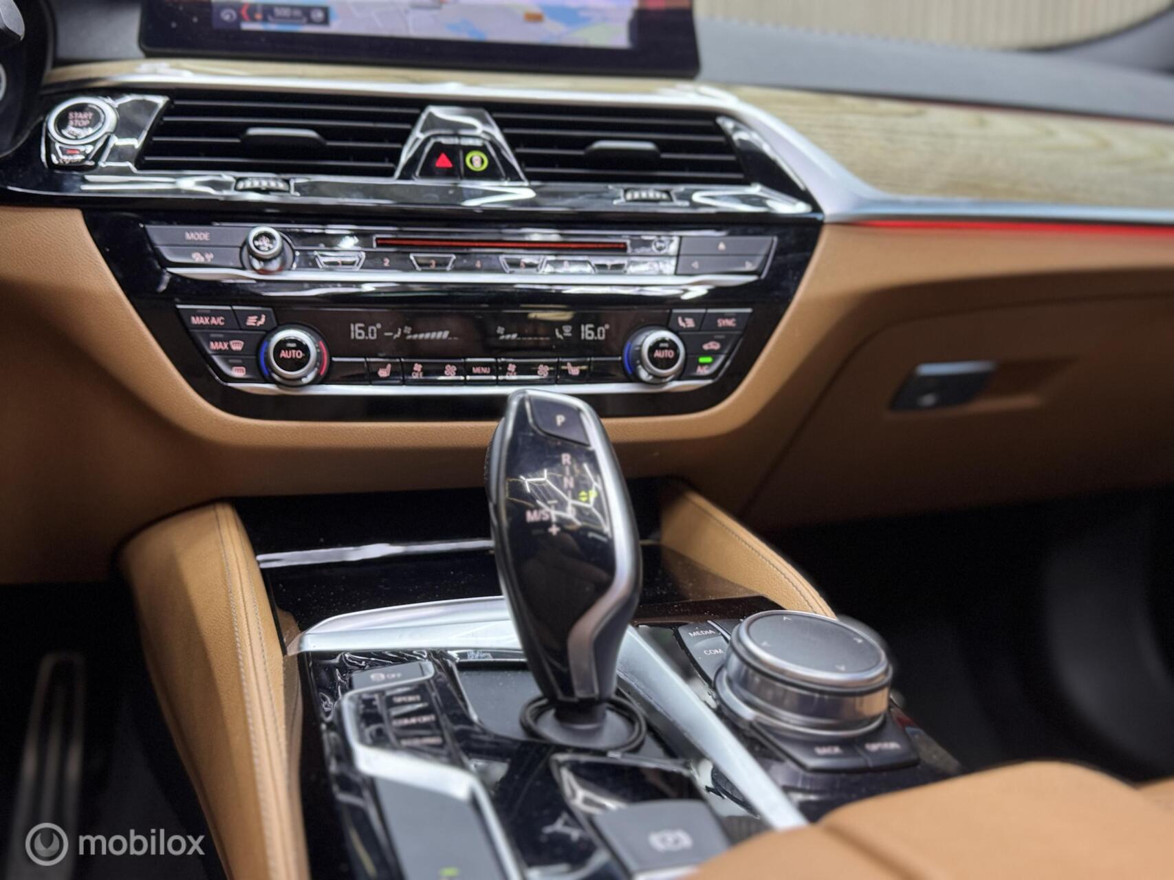 Foto van BMW 520i