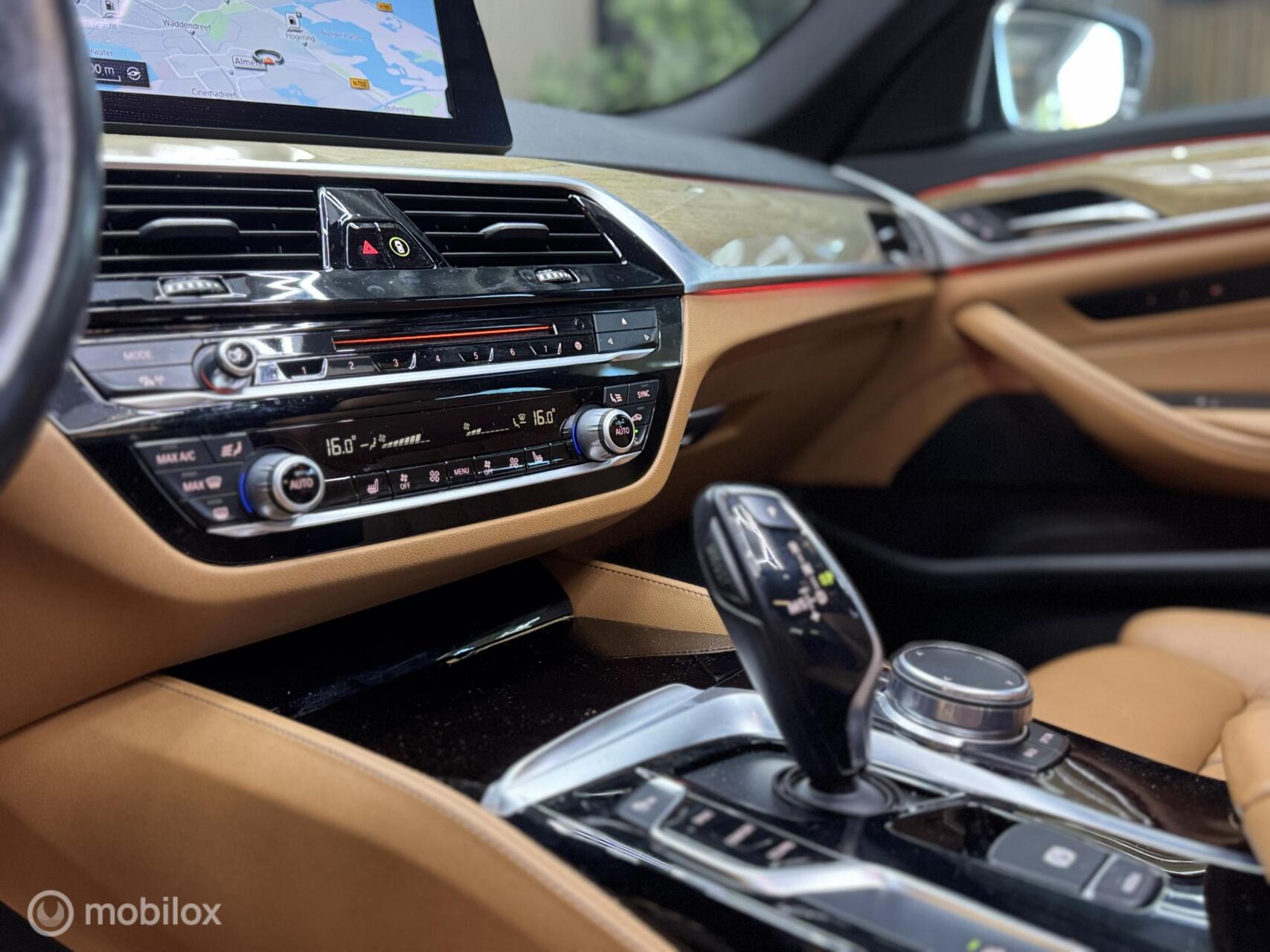 Foto van BMW 520i