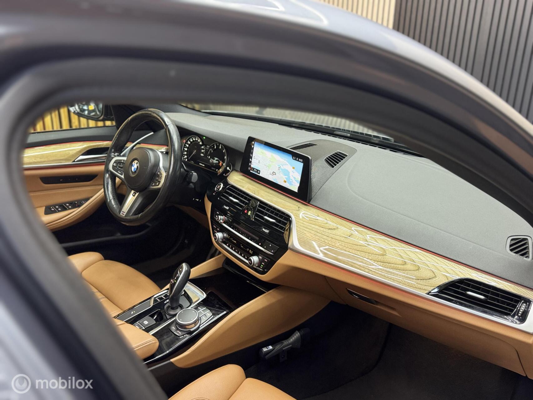 Foto van BMW 520i