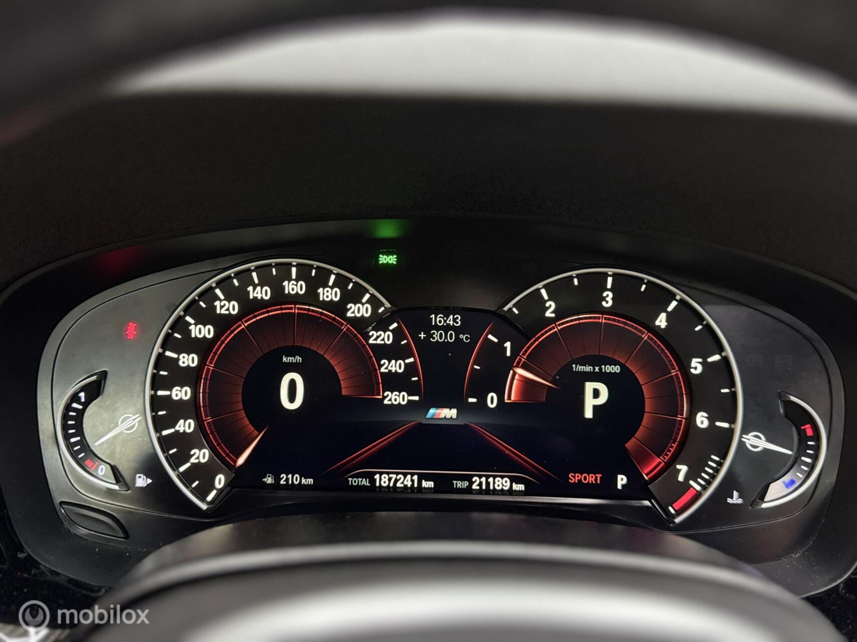 Foto van BMW 520i