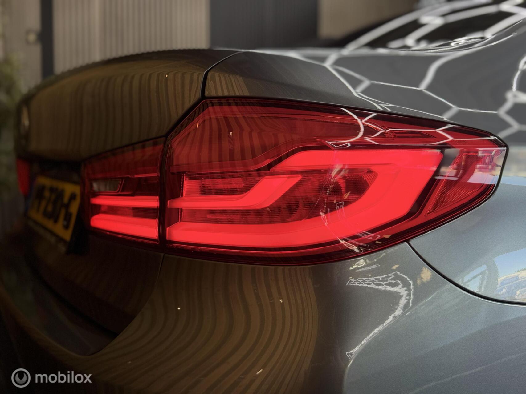 Foto van BMW 520i