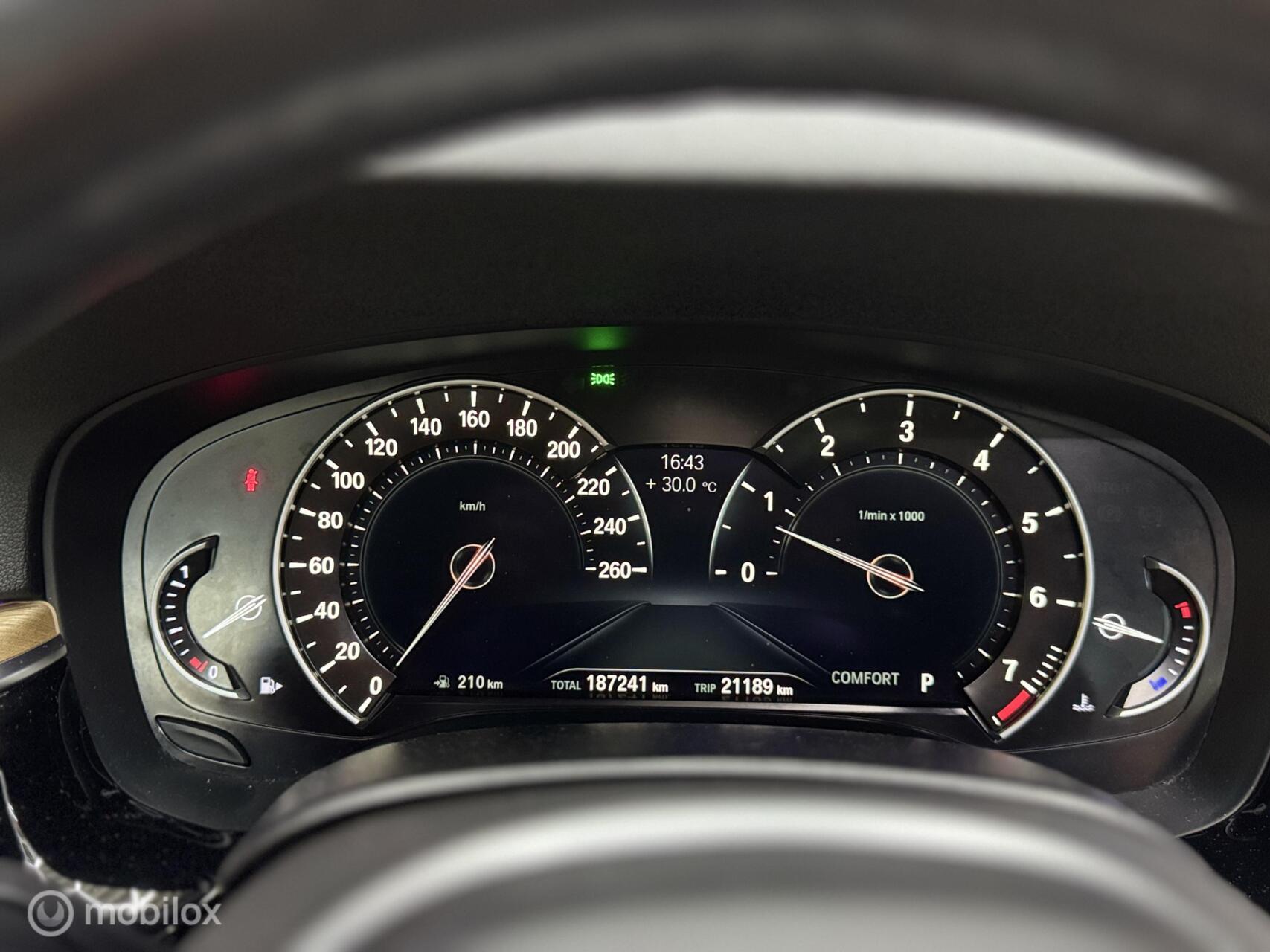 Foto van BMW 520i