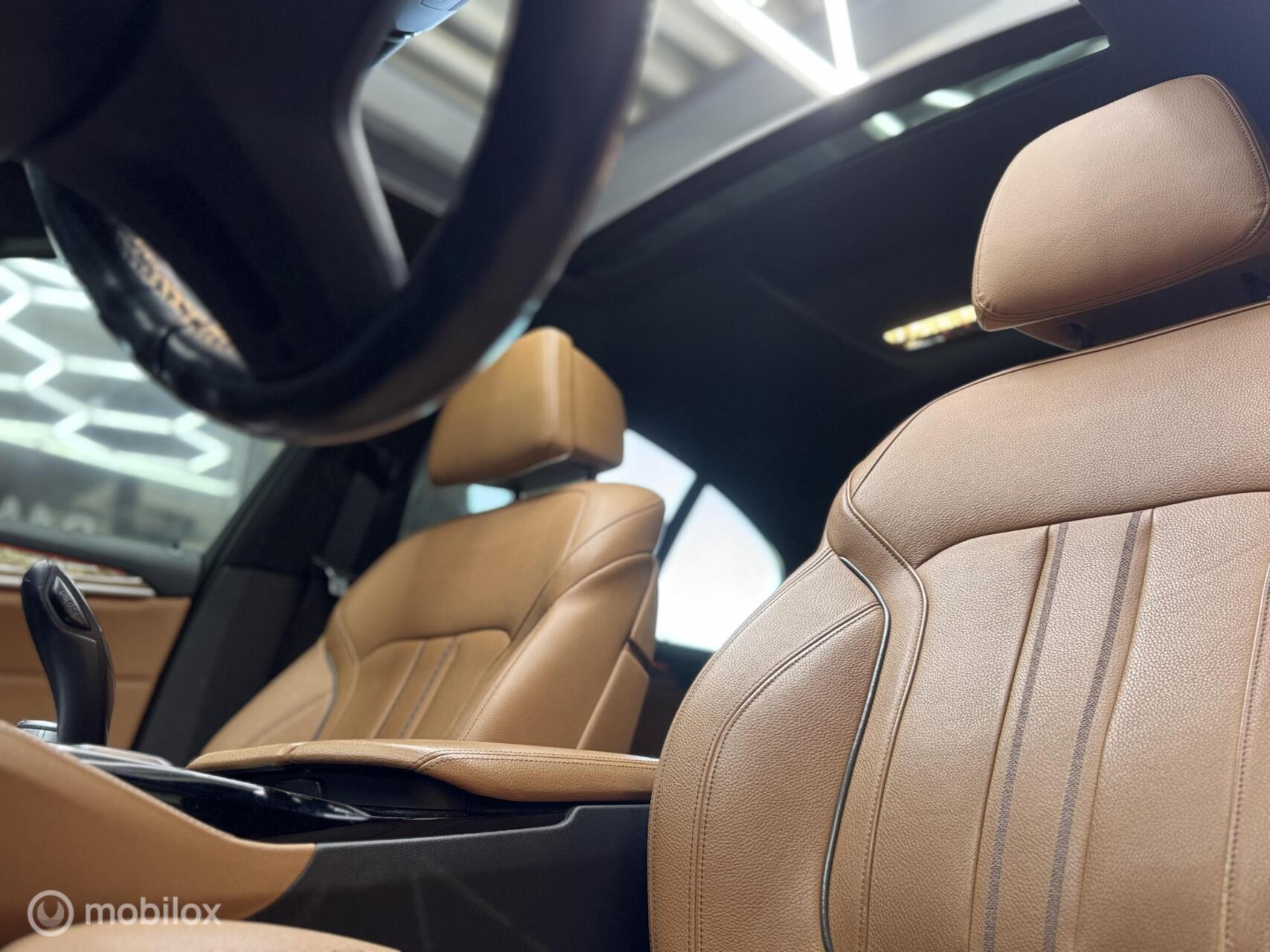 Foto van BMW 520i